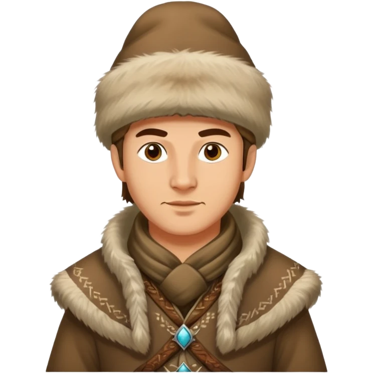 татарский охотник emoji