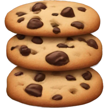 Cookies emoji