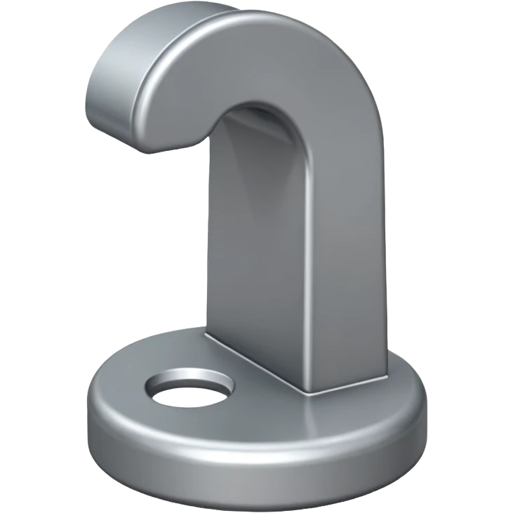 Door stopper  emoji