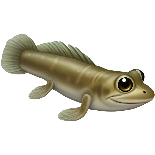 Mudskipper emoji