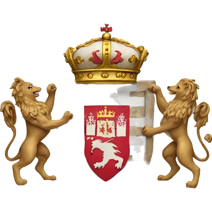 belgrade coat of arms emoji