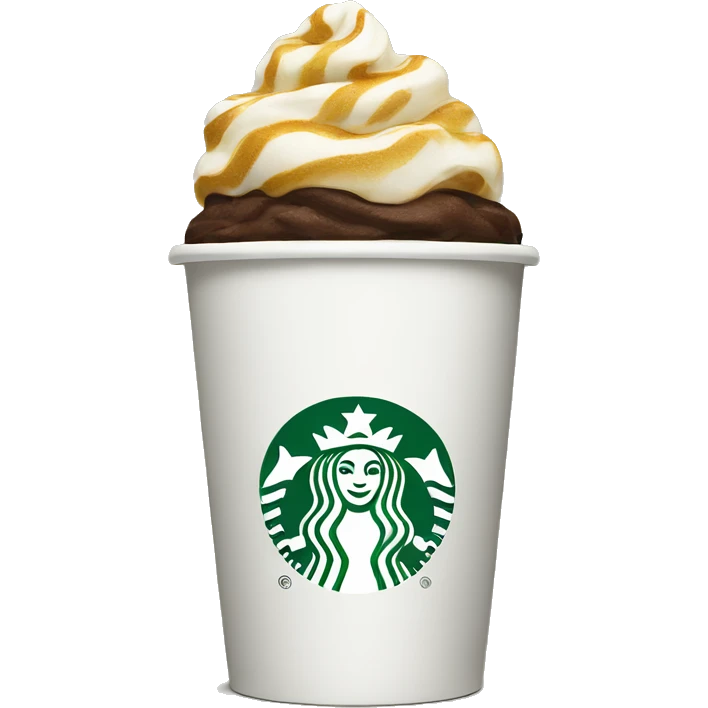 Starbucks  emoji