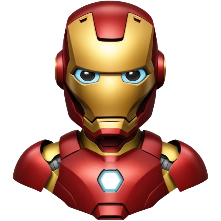 iron man emoji