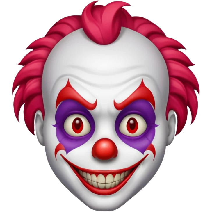 killer-clowns emoji