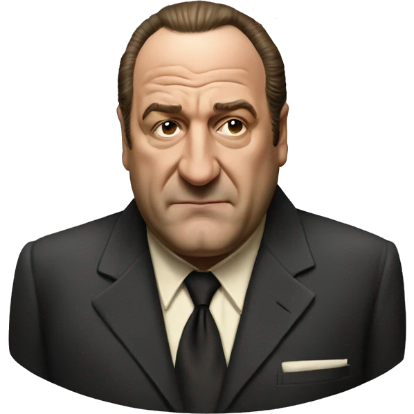 Tony soprano emoji