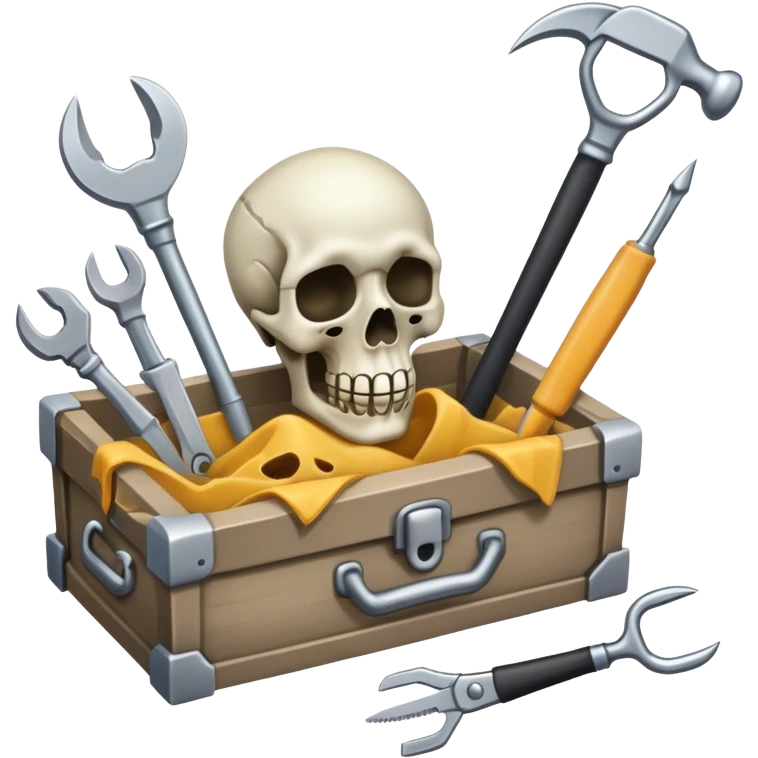 Necropsy emoji