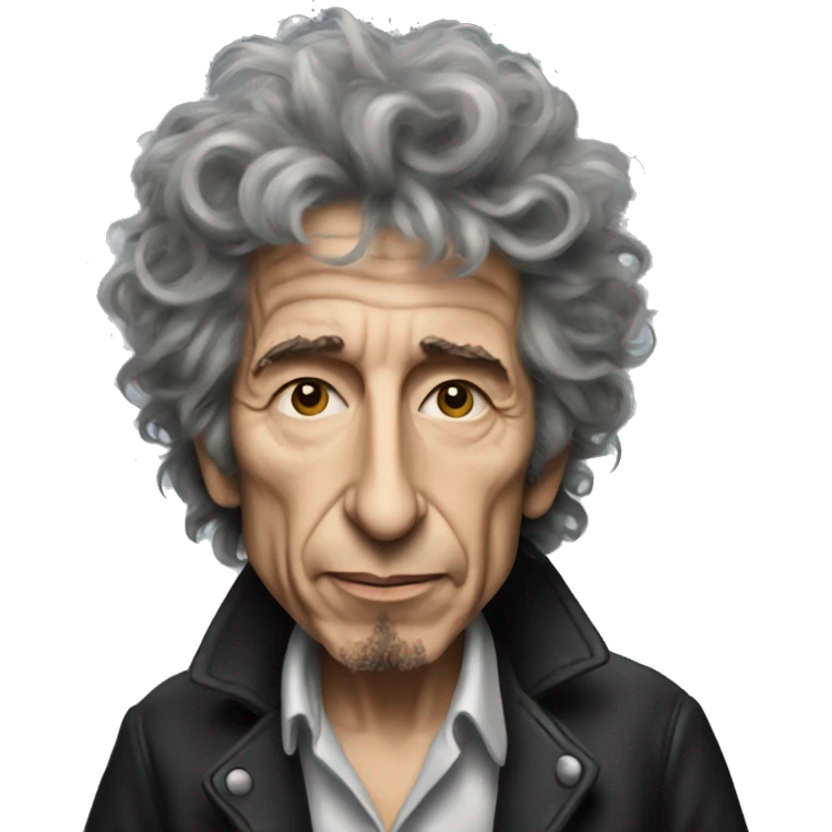 Bob dylan f emoji