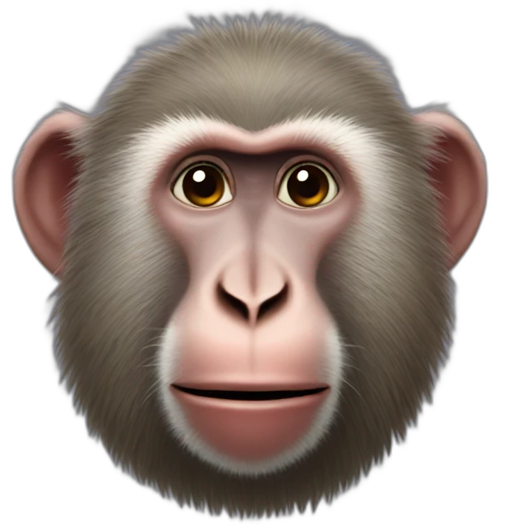 Baboon  emoji