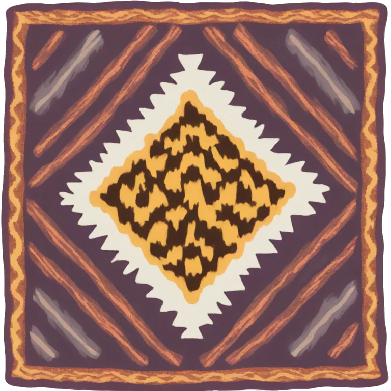 blanket emoji