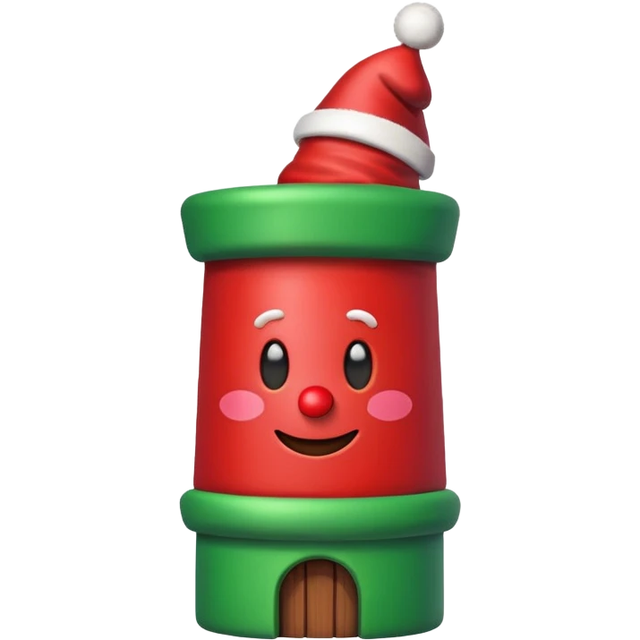 Chimney Pop cristmas emoji