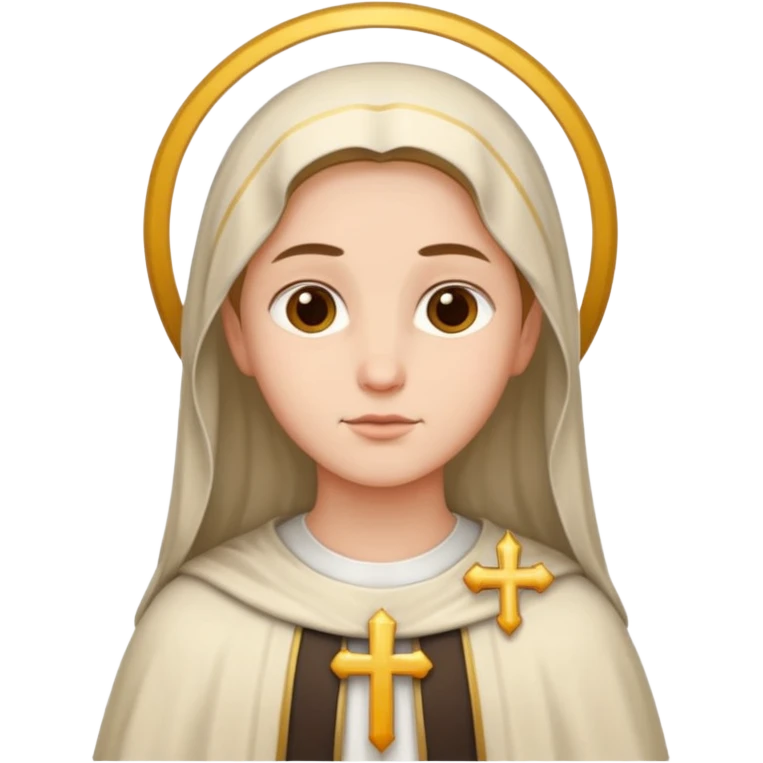 saint emoji