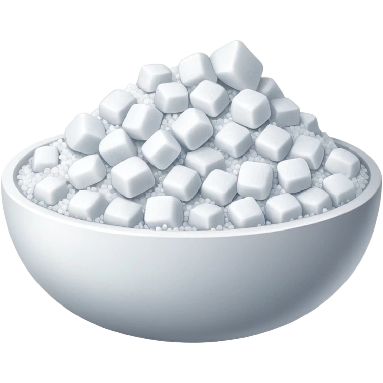 Salt granules emoji