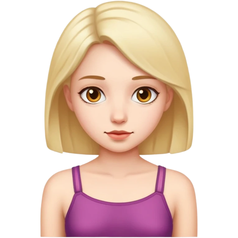 girl boobs emoji