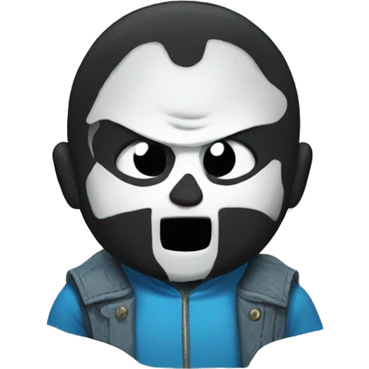 Sans from undertale emoji