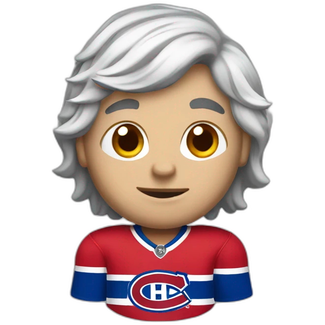 montreal canadiens emoji