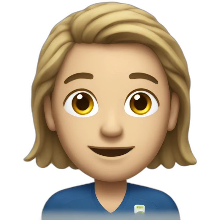Movistar Work emoji