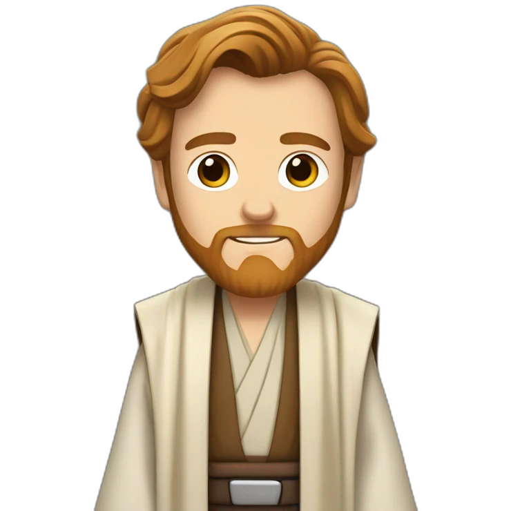 Obi wan kenobi emoji
