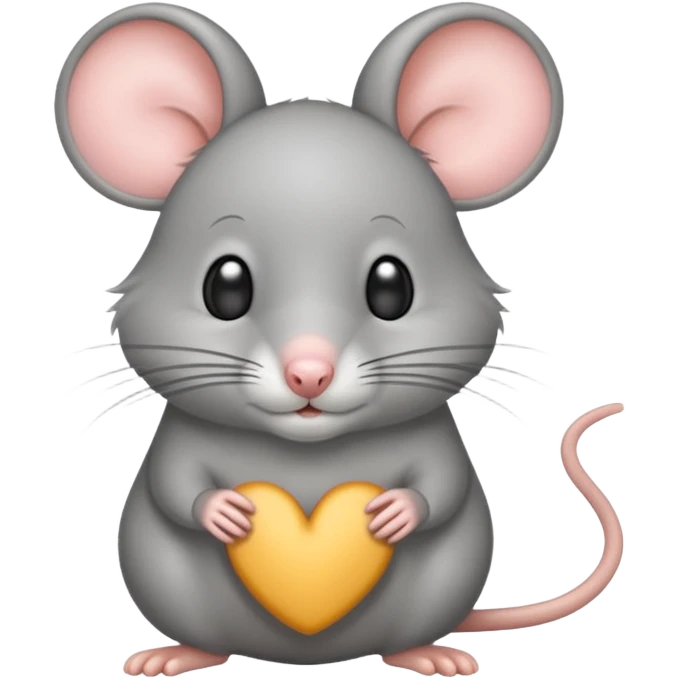 mouse emoji