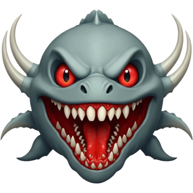 Make the very scary 67 eating the earth LIKE SUPER SCARY emoji