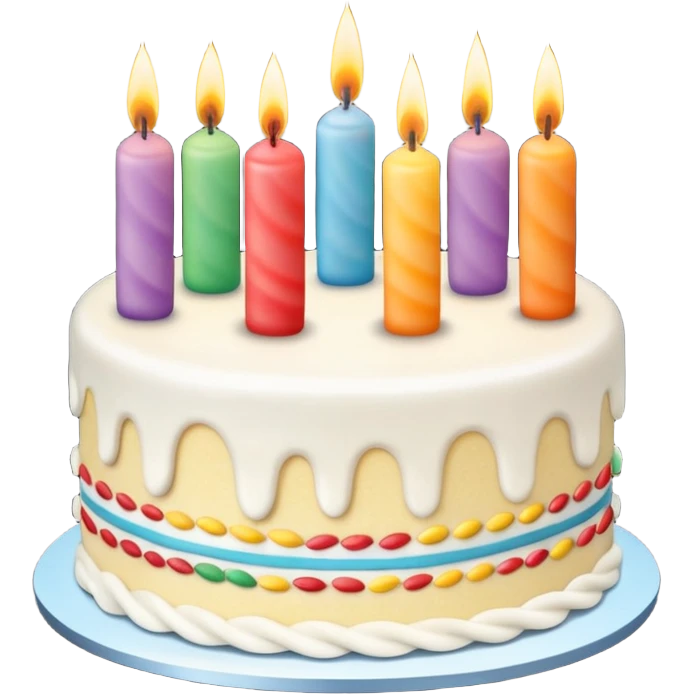 Happy Birthday!!! emoji