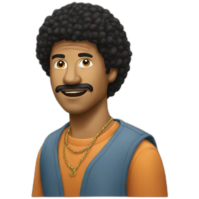 Menace Santana emoji