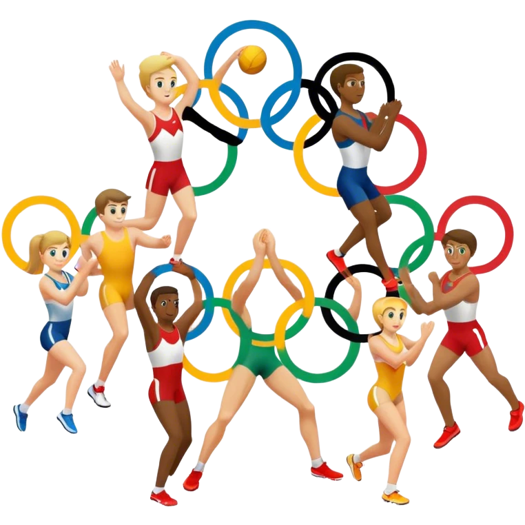 olympics emoji