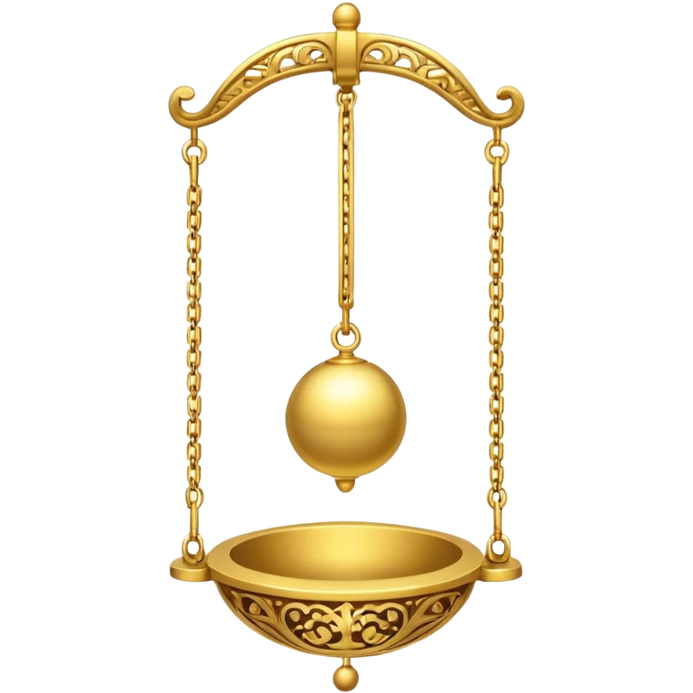 Pendule emoji