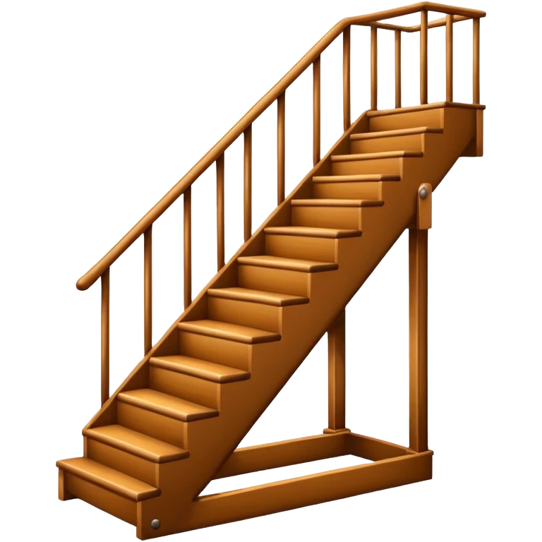 small home staircase emoji