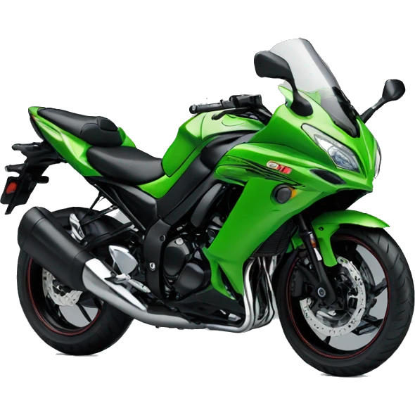 Kawasaki amblam emoji