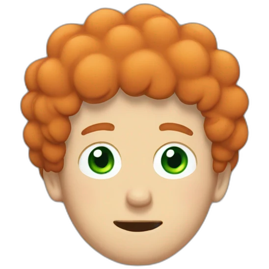 Kyle Broflovski emoji