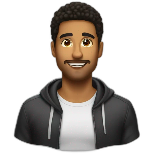 Toni montana emoji