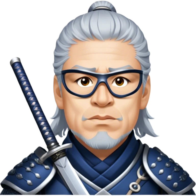 Warrior Samurai emoji