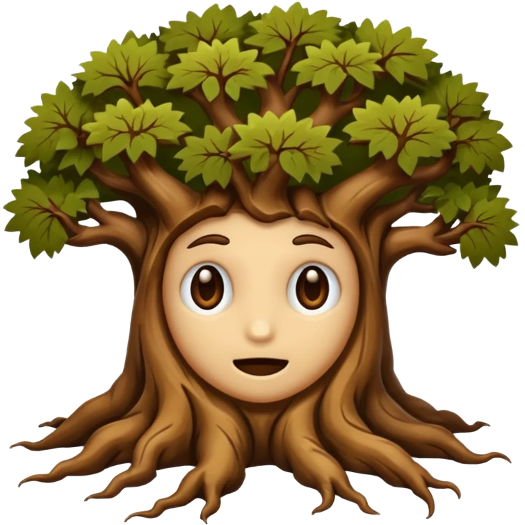 root emoji