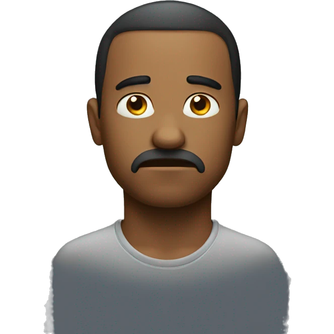 disappointed  emoji
