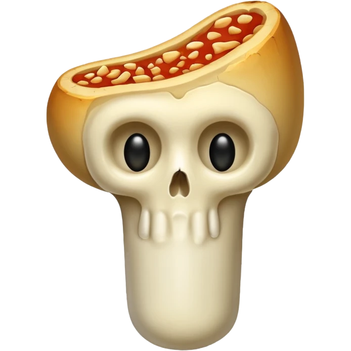 bone marrow emoji