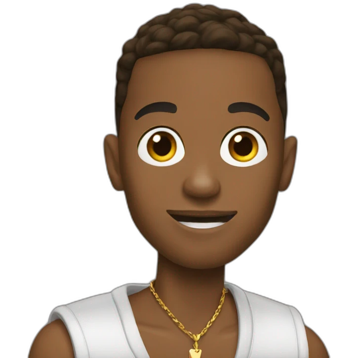 Wizkid emoji