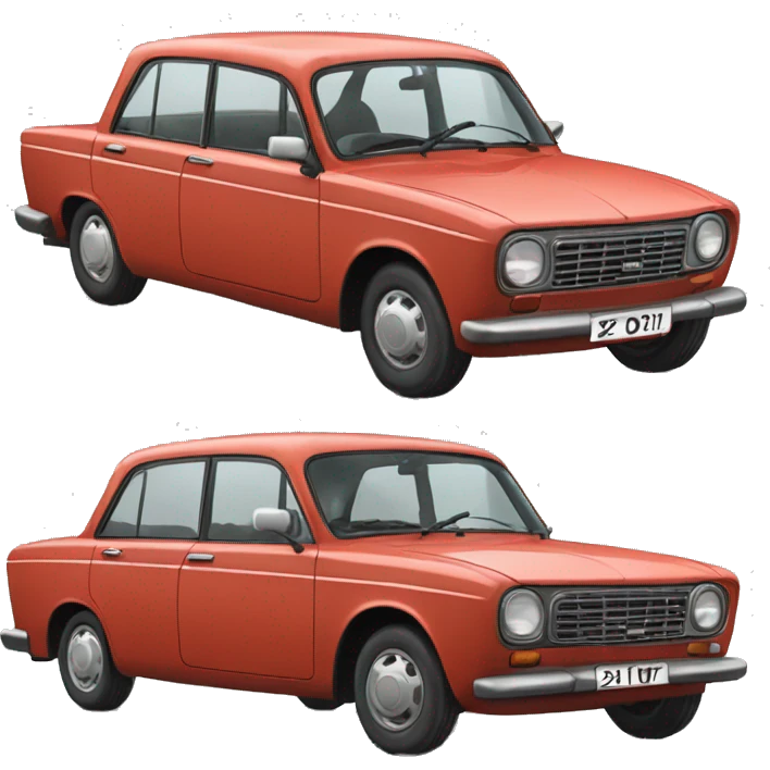 VAZ-2101 emoji