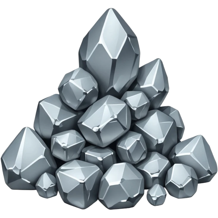 Gallium ore emoji
