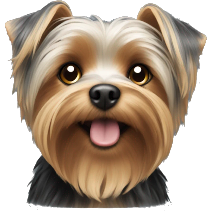 yorkie shire emoji