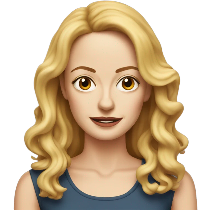 heather graham emoji
