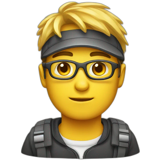 Programmer  emoji