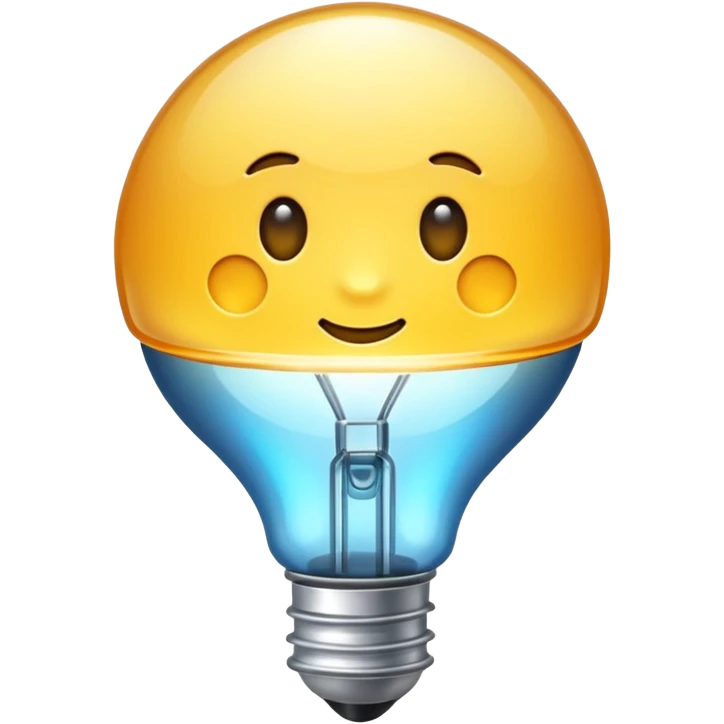 Light pinj emoji