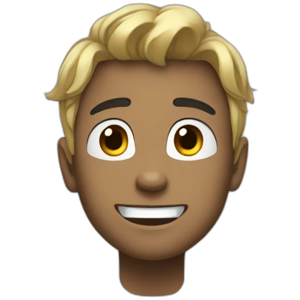 timid anime characters emoji