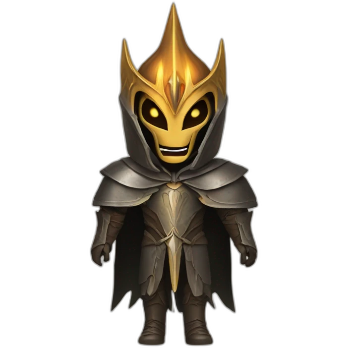 Sauron Lord Of The Ring emoji