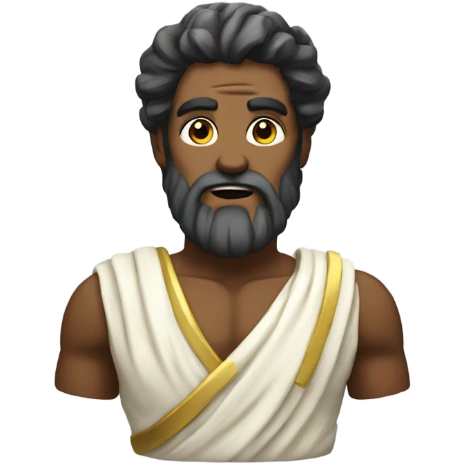 Zeus emoji