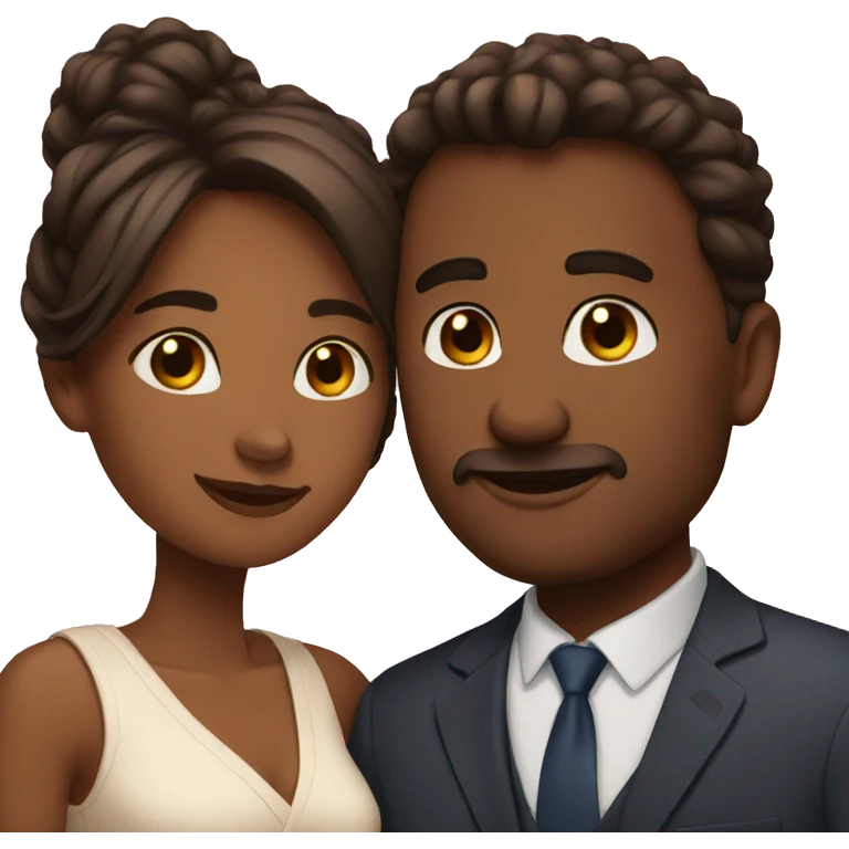 united couple emoji