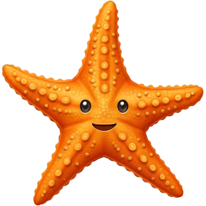 starfish emoji