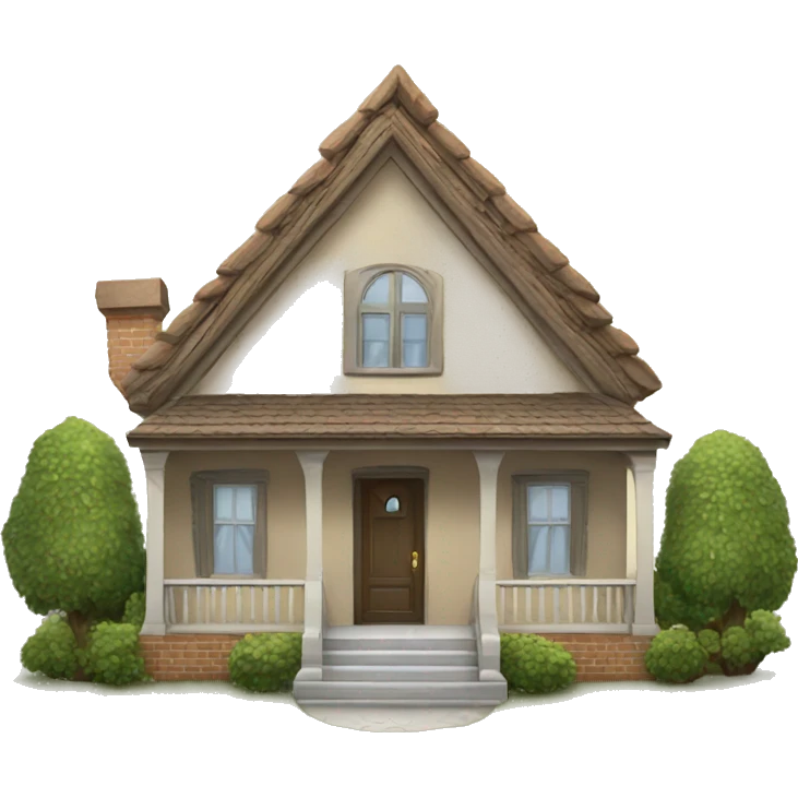 Home emoji