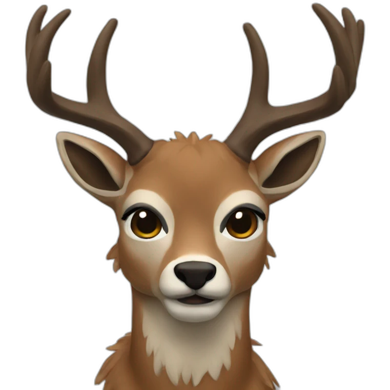 venado emoji