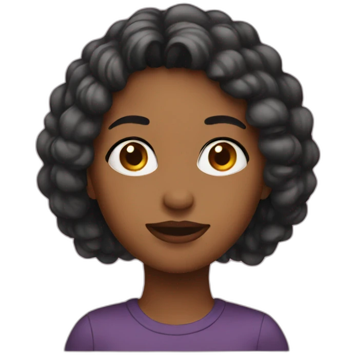 Femme emoji